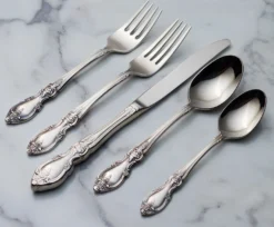 Louisiana 5-Piece Place Setting
