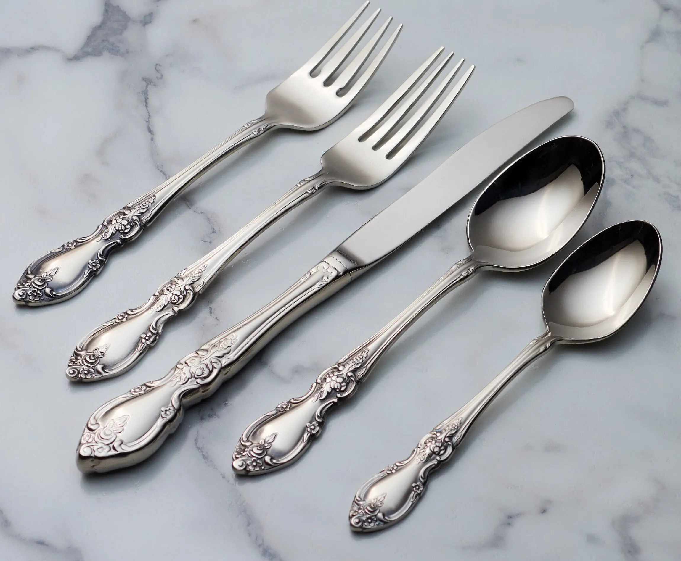 Louisiana 5-Piece Place Setting