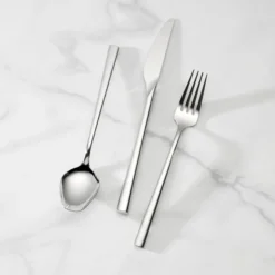 LX Collective 26-Piece Flatware Set