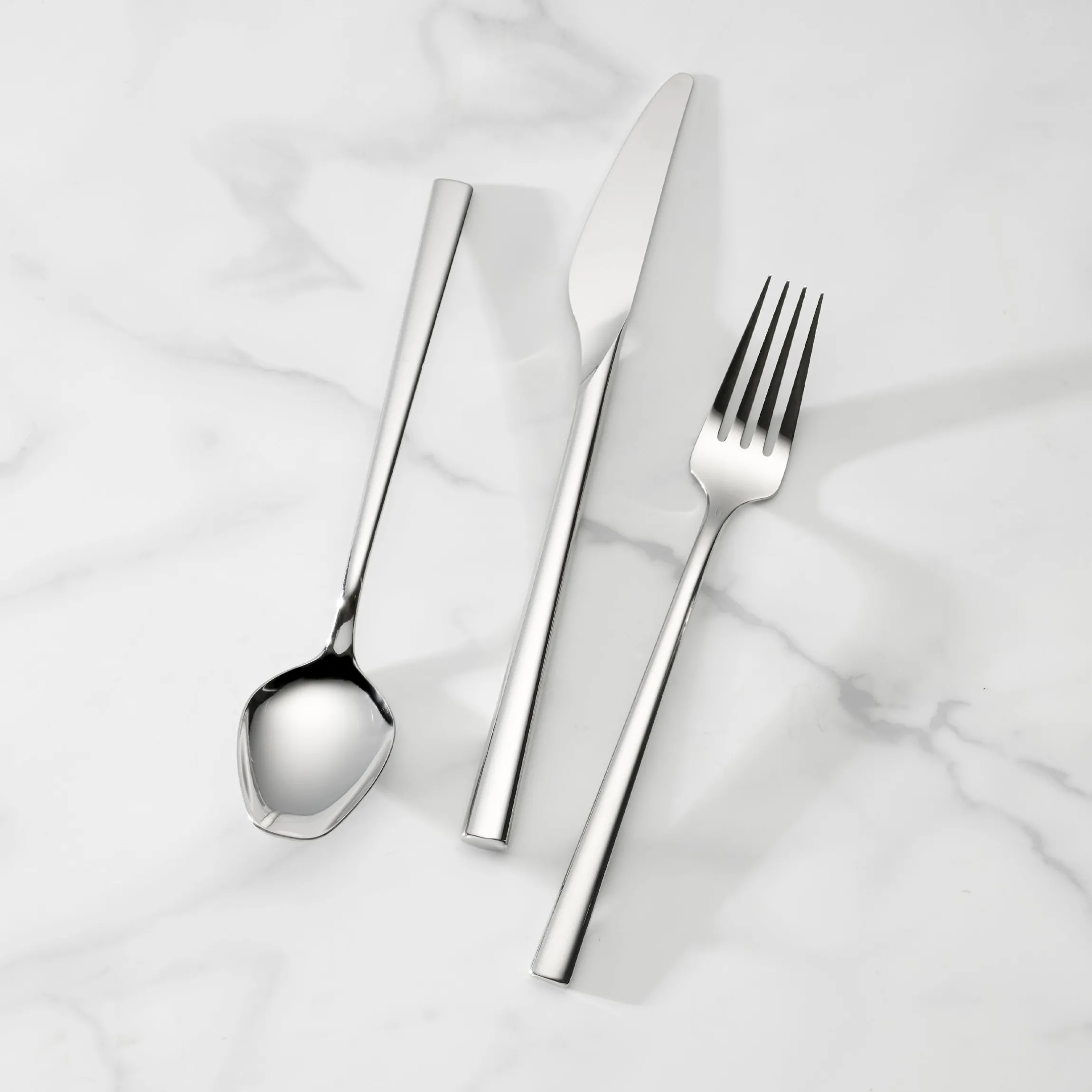 LX Collective 26-Piece Flatware Set