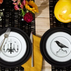 LX Collective Tray with 3 Dip Bowls