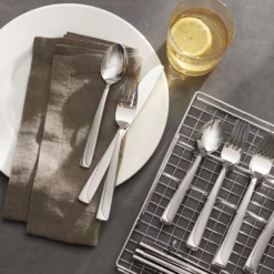 Madeline 51-Piece Flatware Set with Caddy