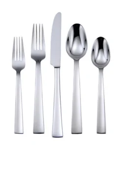 Madison Ave 45-Piece Flatware Set