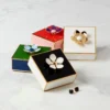 Make It Pop Black & White Floral Box