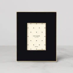 Make It Pop Black 4x6 Photo Frame