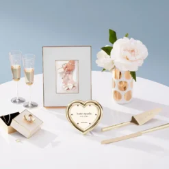 Make It Pop Gold Floral Box