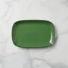 Make It Pop Green Platter