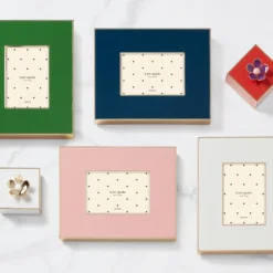 Make It Pop Green 4x6 Photo Frame