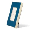 Make It Pop Navy 4x6 Photo Frame