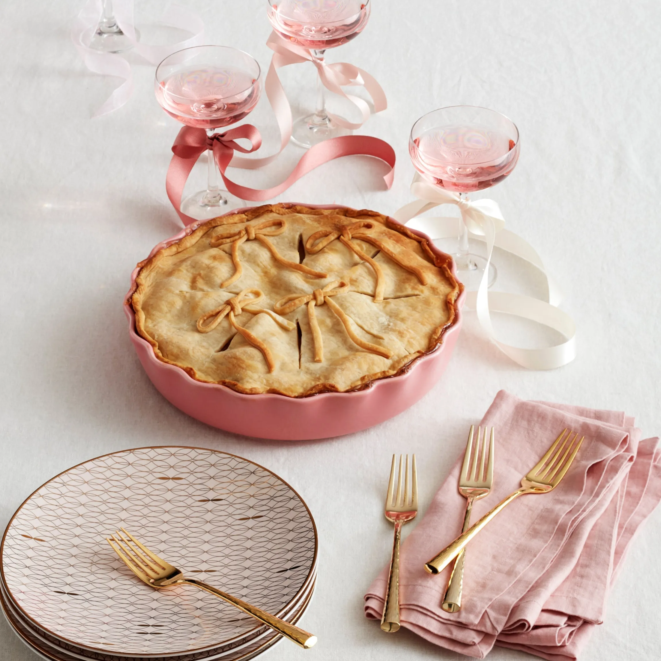 Make It Pop Pie Dish
