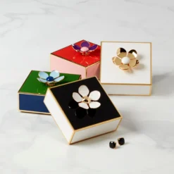Make It Pop Red & Pink Floral Box