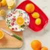 Make It Pop Red Platter