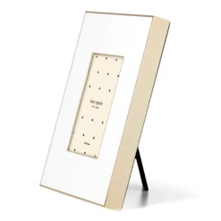 Make It Pop White 4x6 Photo Frame