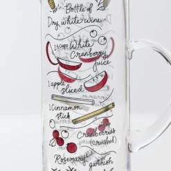Make Merry Pitcher