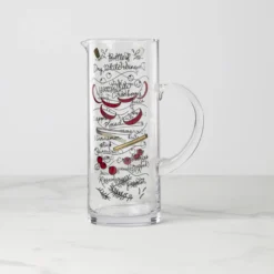 Make Merry Pitcher