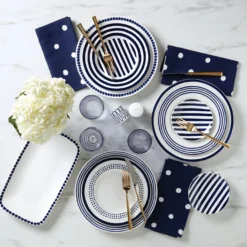Malmo Gold 20-Piece Flatware Set
