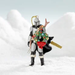 Mandalorian Ornament