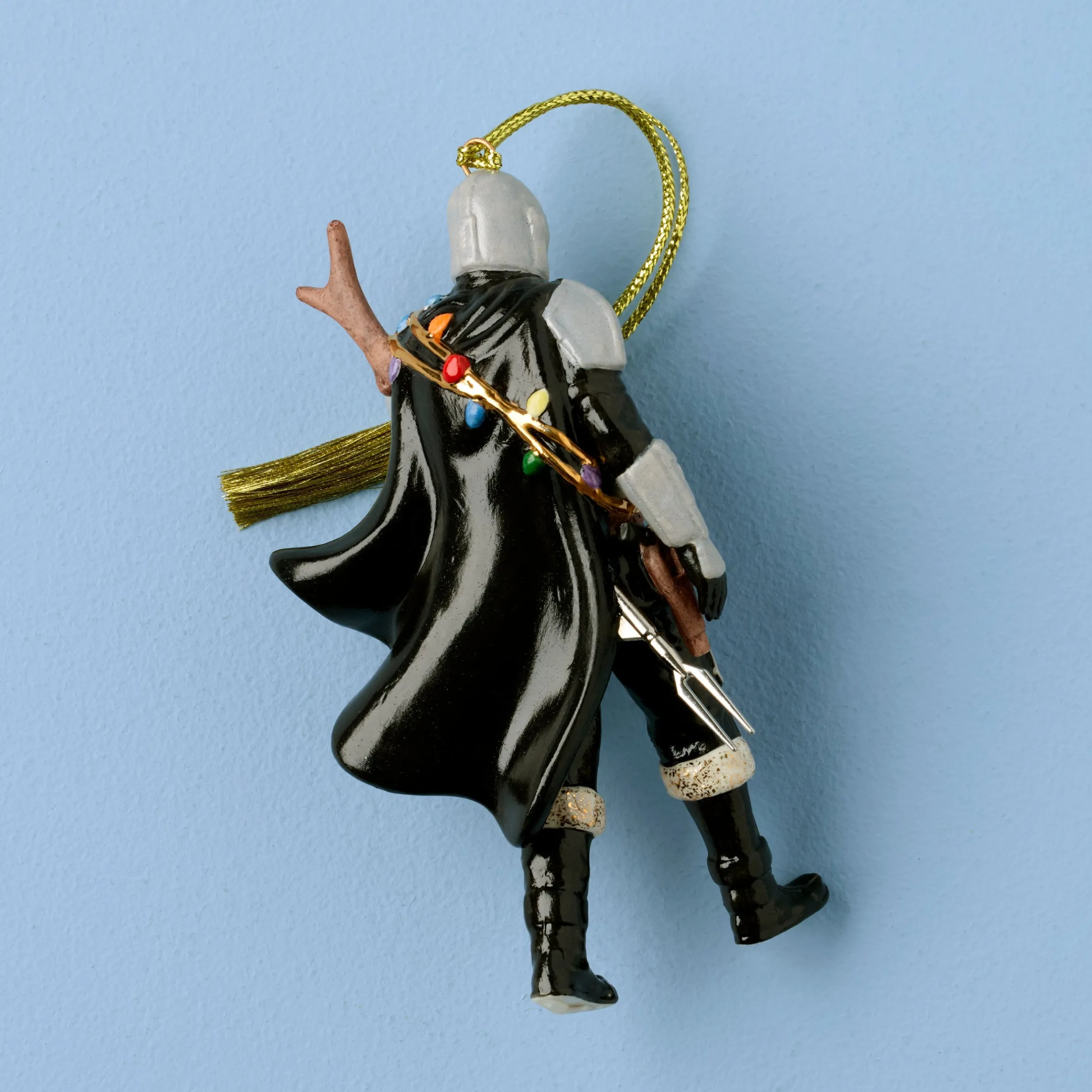 Mandalorian Ornament