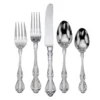 Mandolina 65-Piece Flatware Set