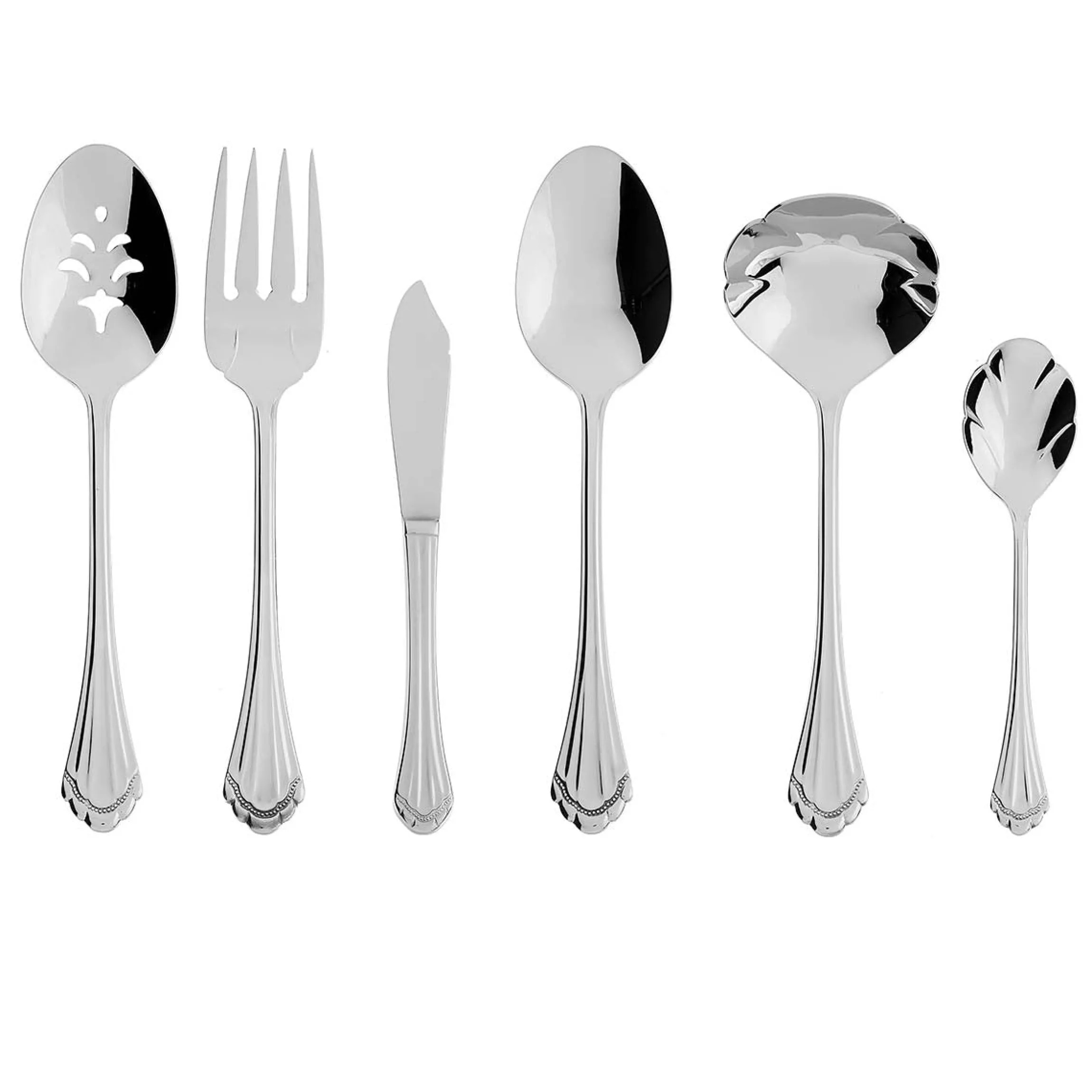 Marquette 6-Piece Hostess Set