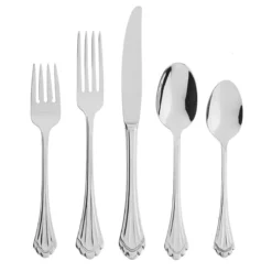 Marquette 5-Piece Place Setting