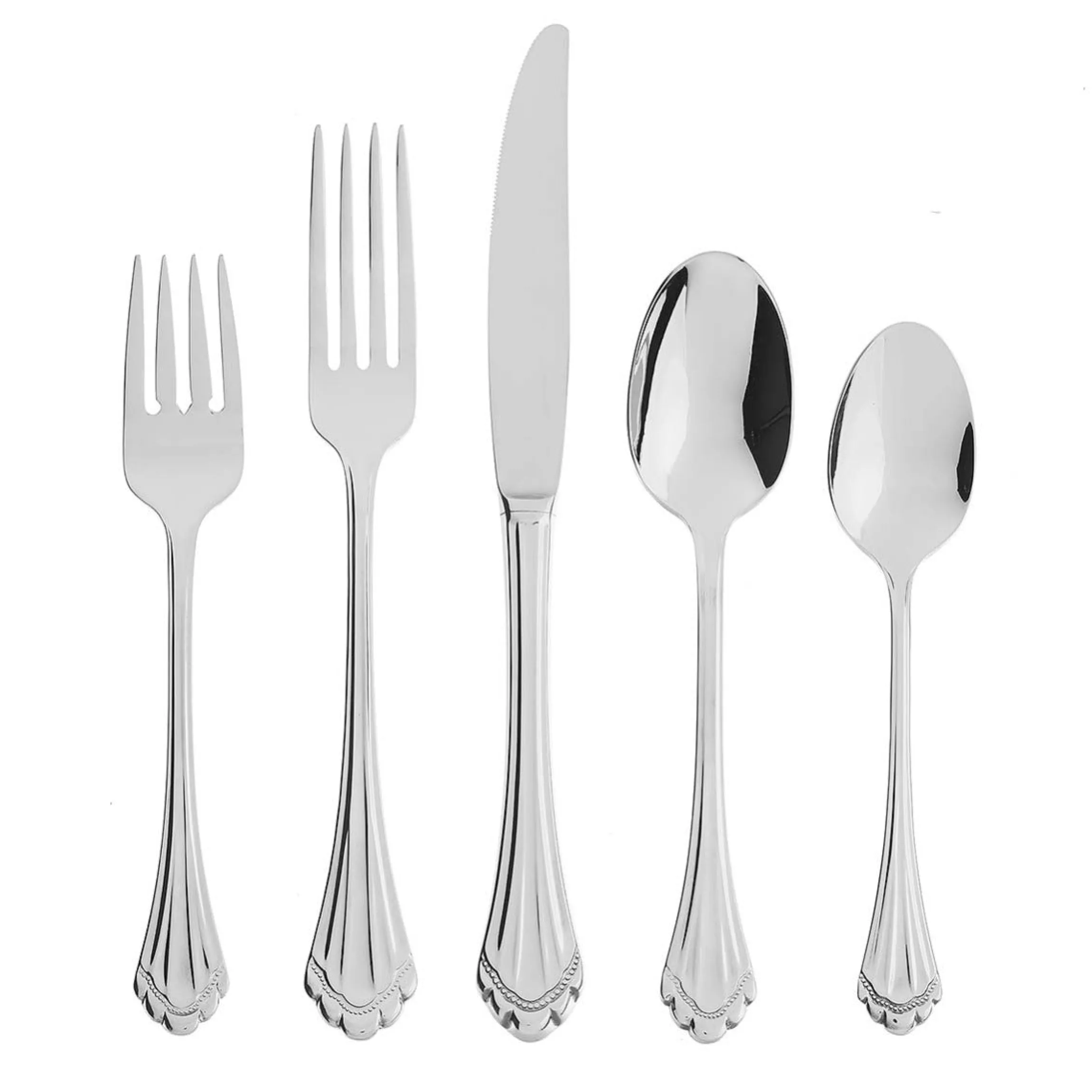 Marquette 5-Piece Place Setting