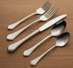 Marquette 5-Piece Place Setting