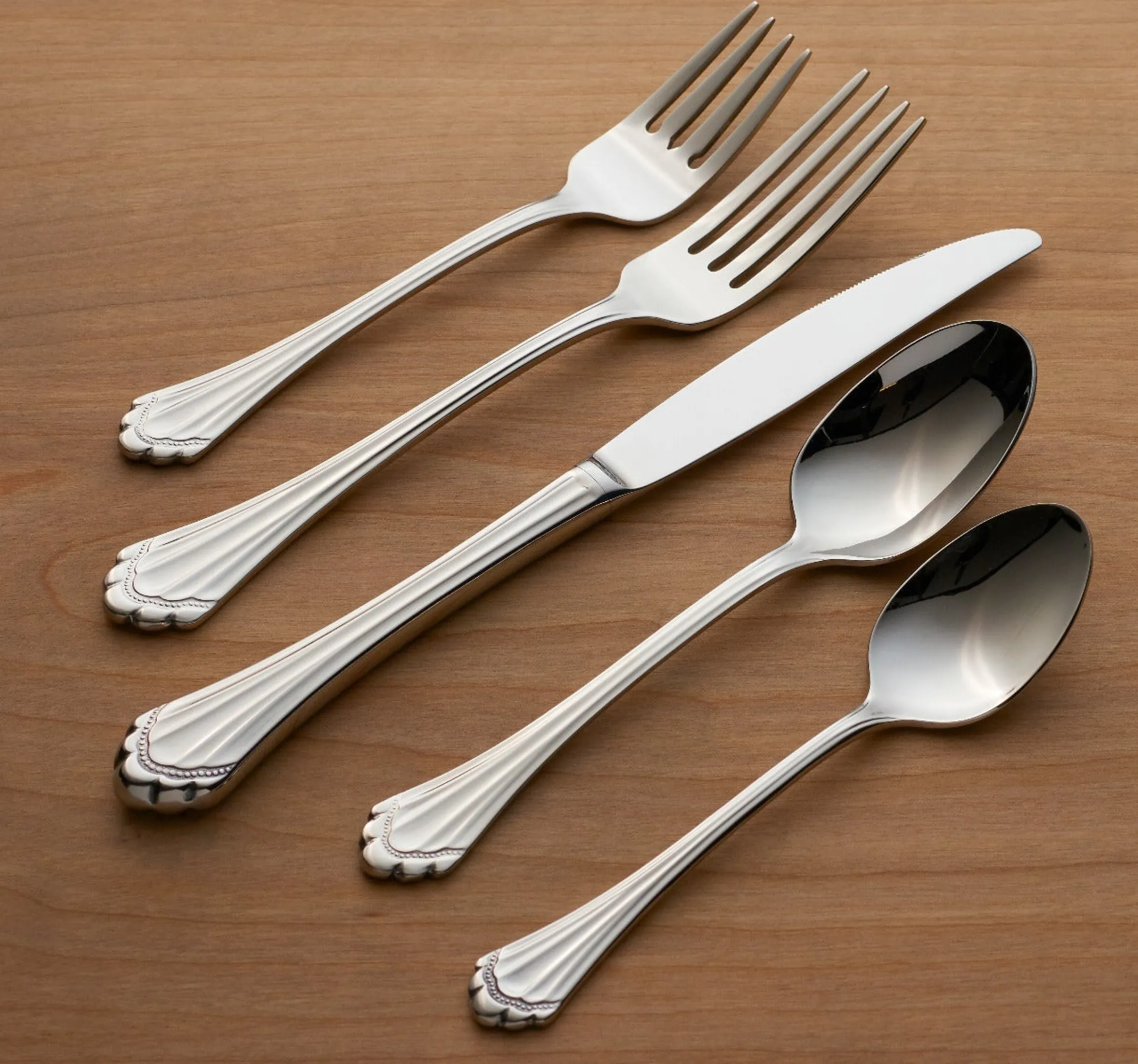 Marquette 5-Piece Place Setting