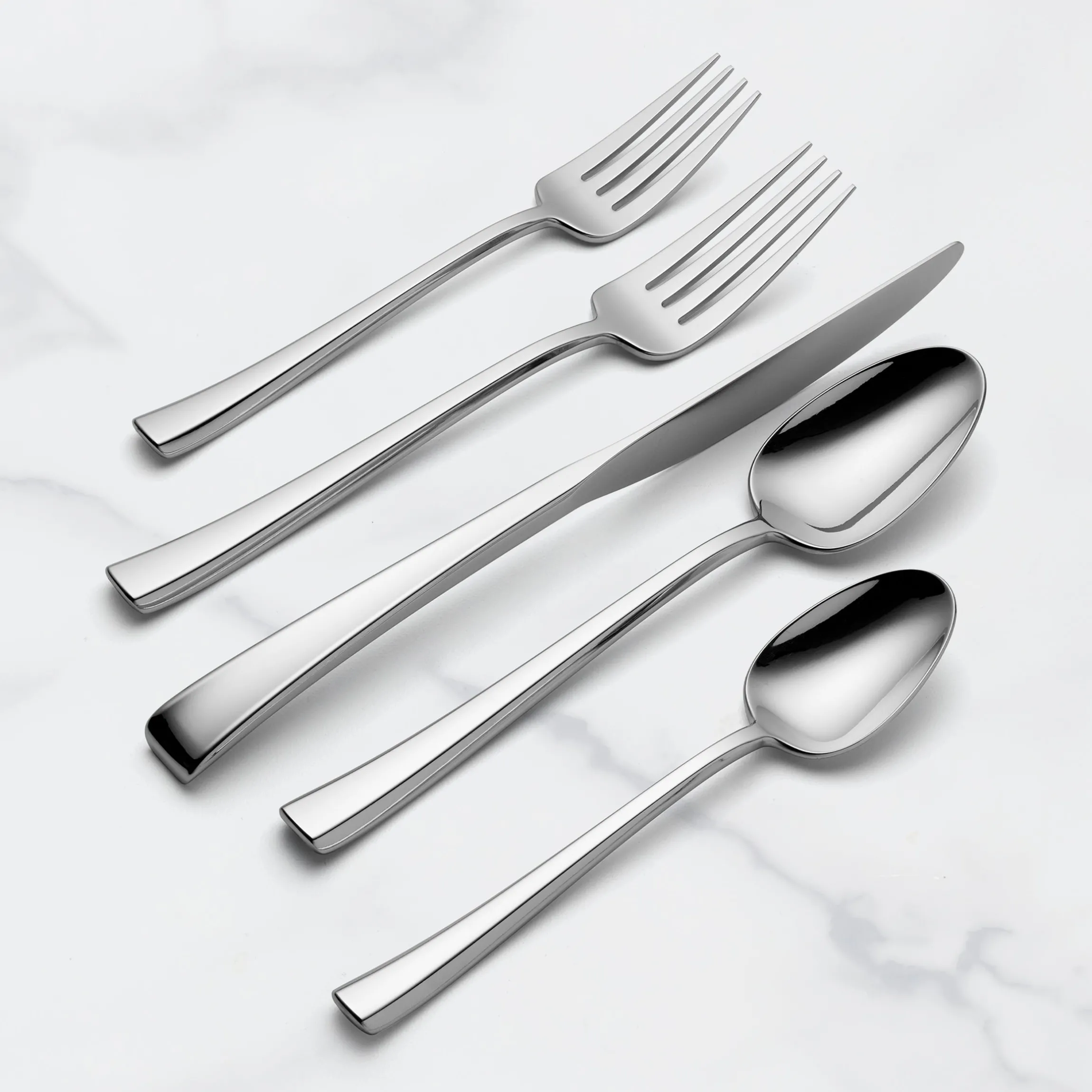 Maxine 20-Piece Flatware Set