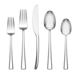 Maxine 20-Piece Flatware Set