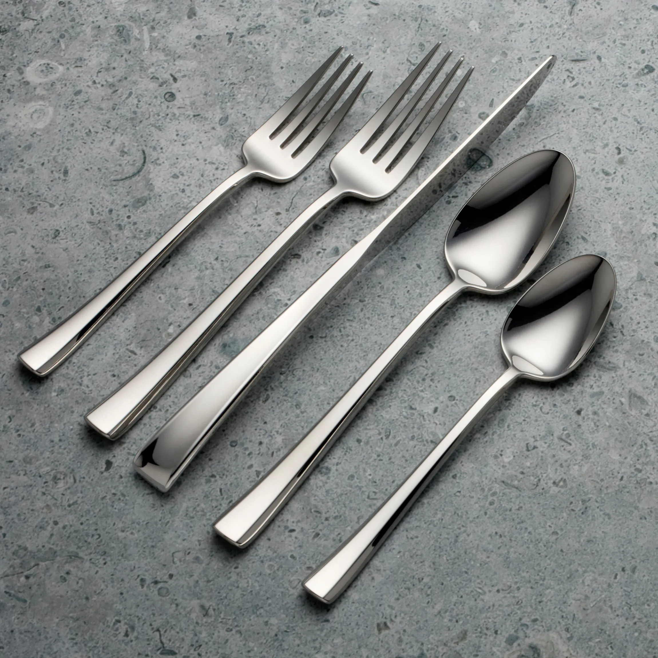 Maxine 20-Piece Flatware Set