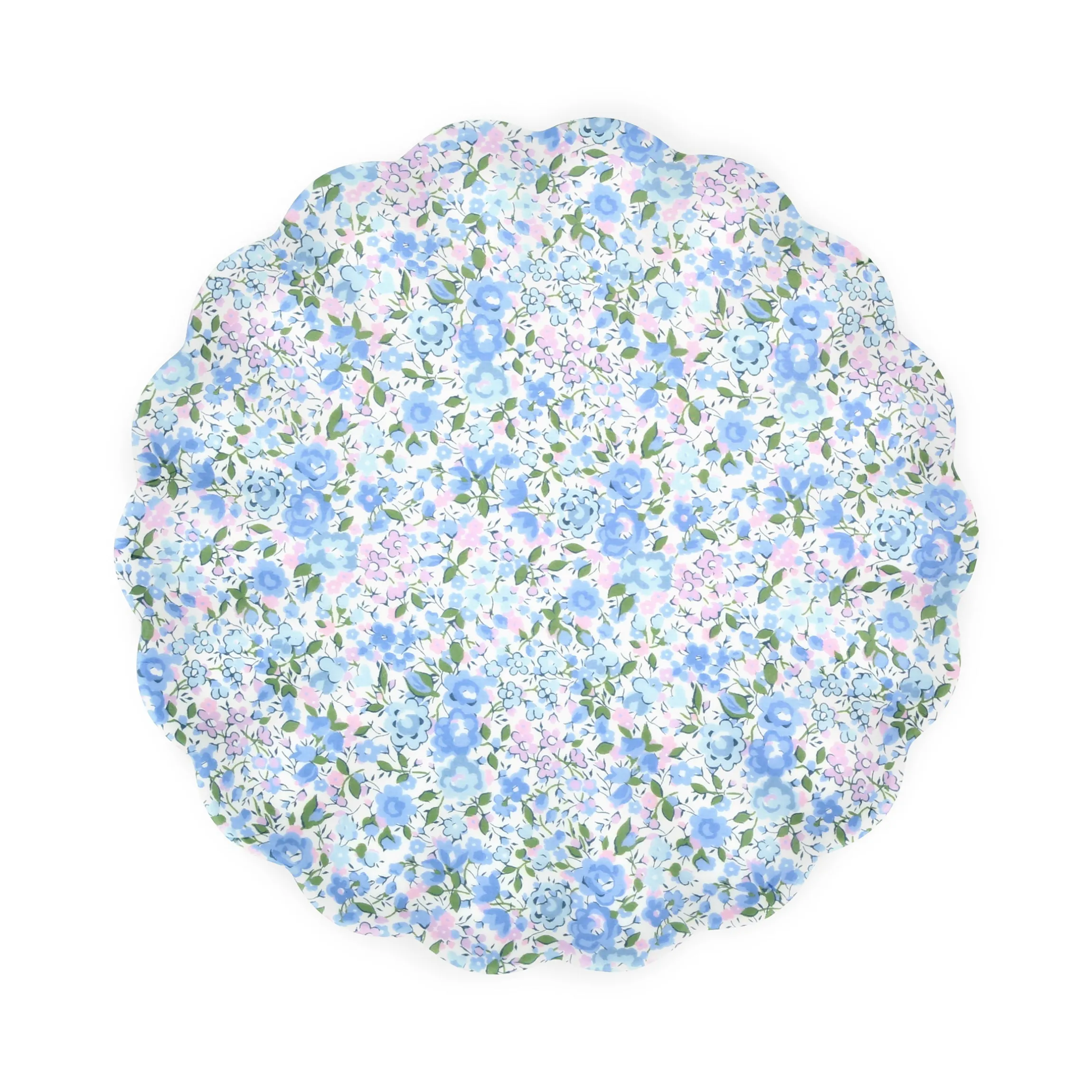 Meri Meri X Liberty Floral Melamine Small Plate, Set of 4