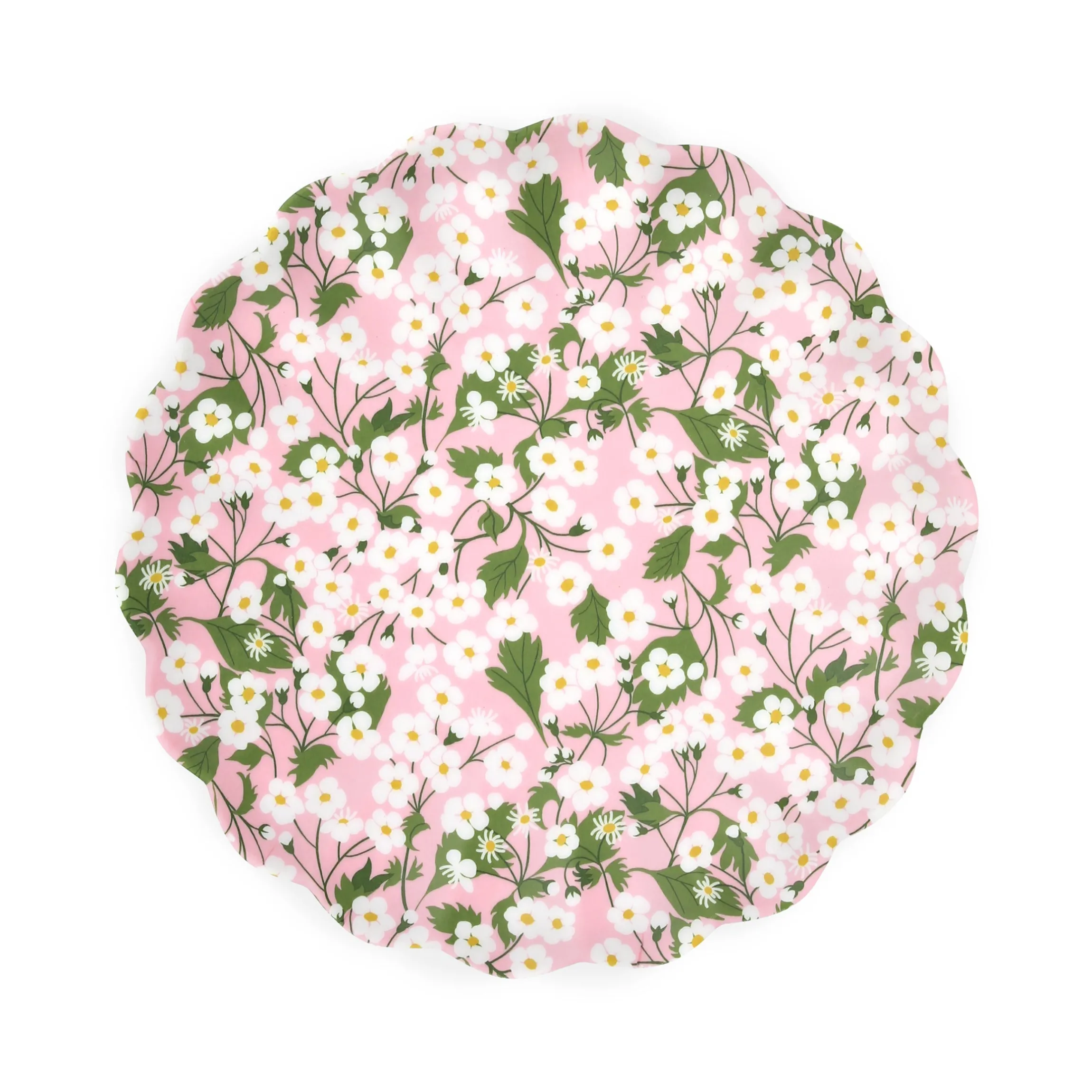 Meri Meri X Liberty Floral Melamine Small Plate, Set of 4