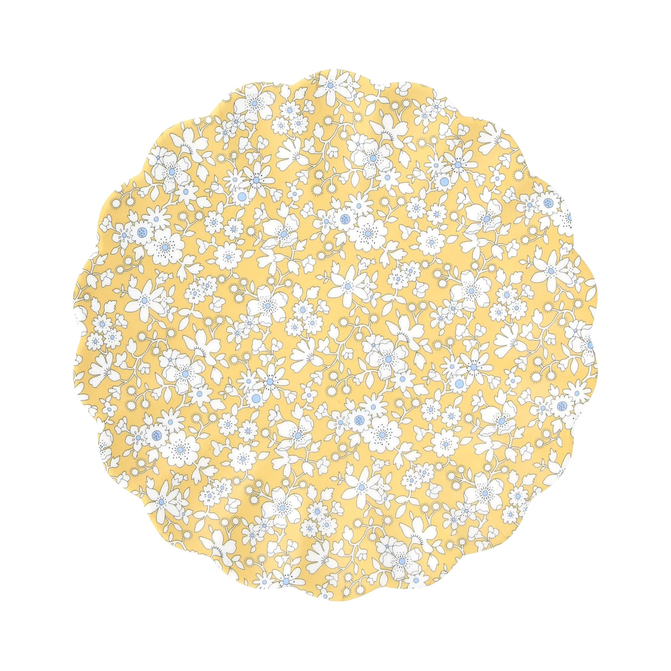 Meri Meri X Liberty Floral Melamine Small Plate, Set of 4