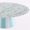 Meri Meri x Liberty Garden Party Reusable Cake Stand