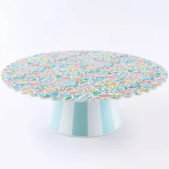 Meri Meri x Liberty Garden Party Reusable Cake Stand