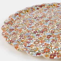 Meri Meri x Liberty June Blossom Large Tray