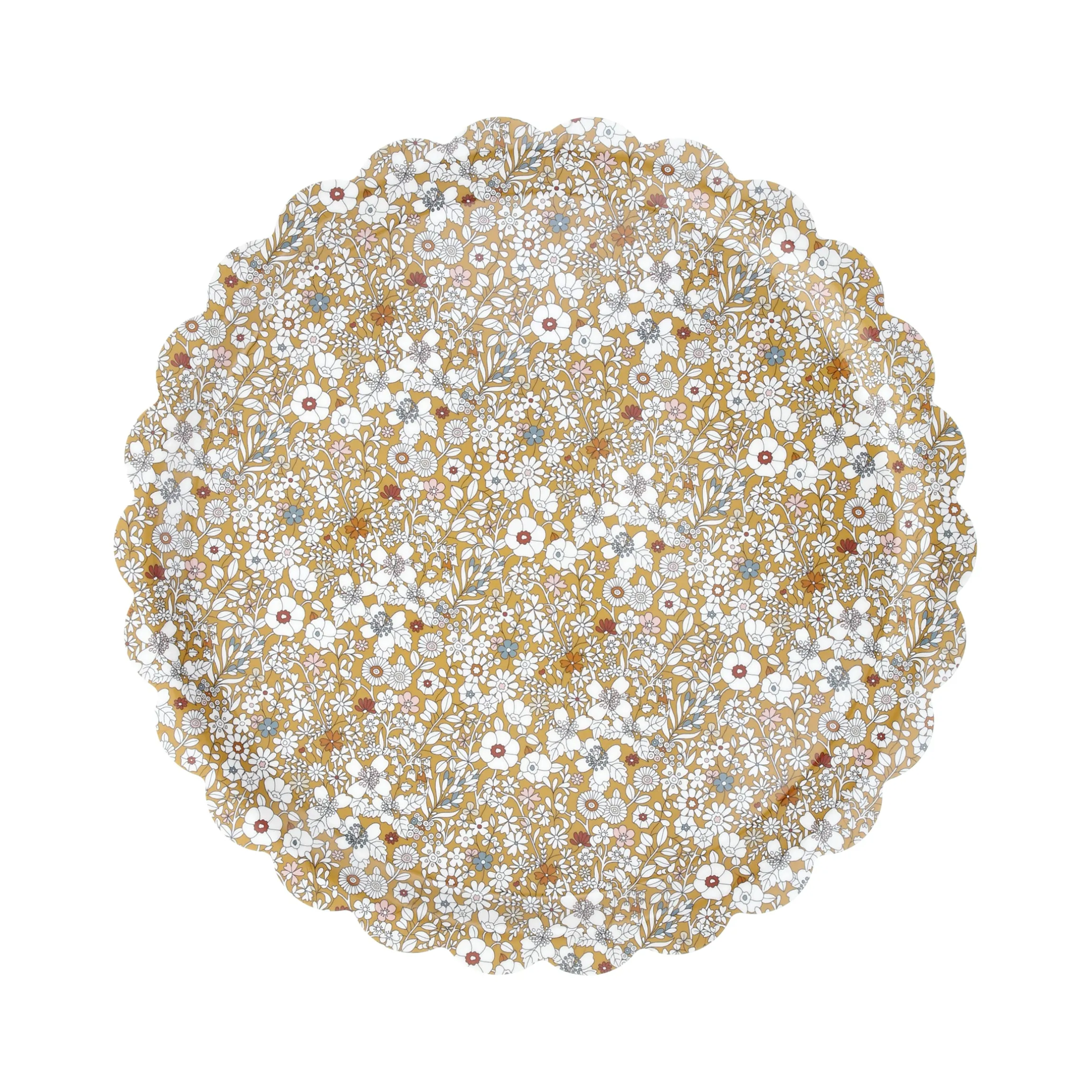 Meri Meri x Liberty June's Meadow Small Tray