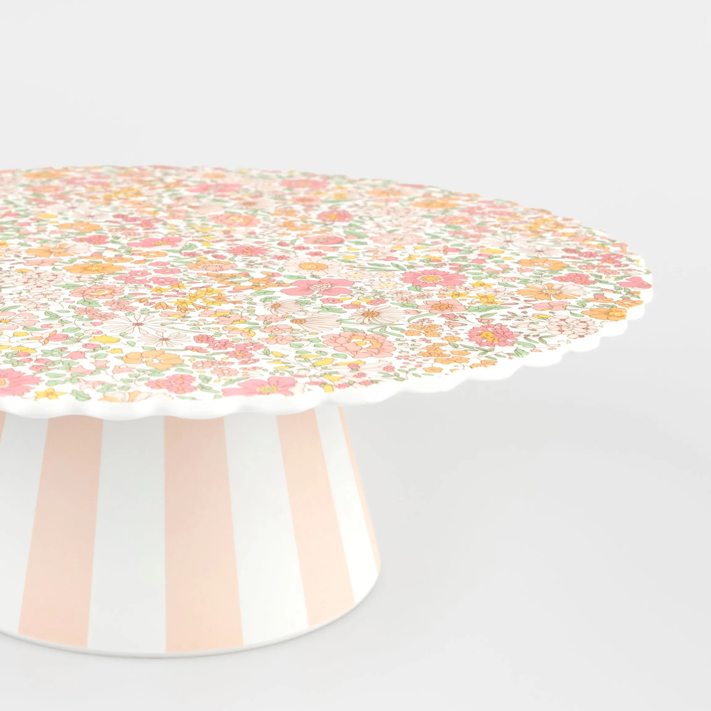 Meri Meri X Liberty Mixed Print Cake Stand