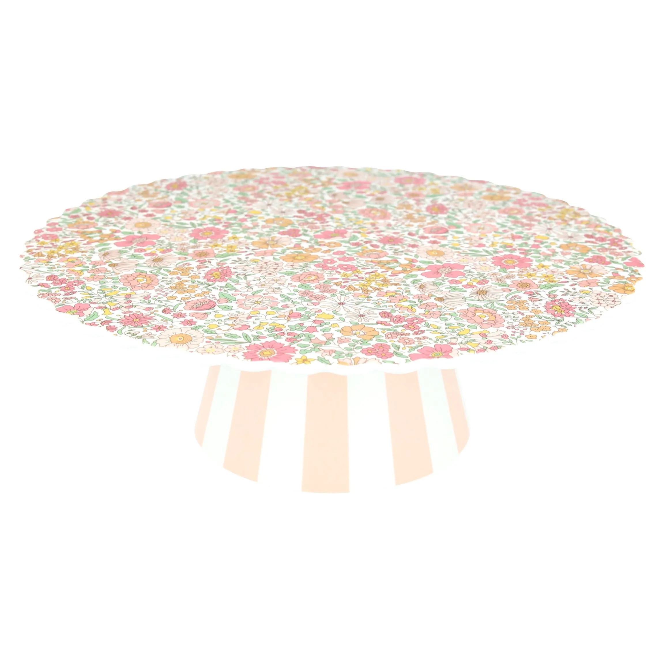 Meri Meri X Liberty Mixed Print Cake Stand