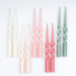 Meri Meri x Liberty Wharfedale Candle Gift Box, Set of 10