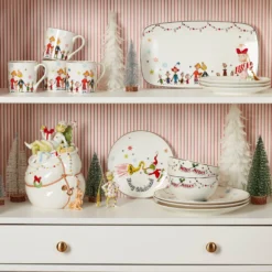 Merry Grinchmas Cookie Jar