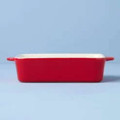Merry Grinchmas Mini Rectangular Baker