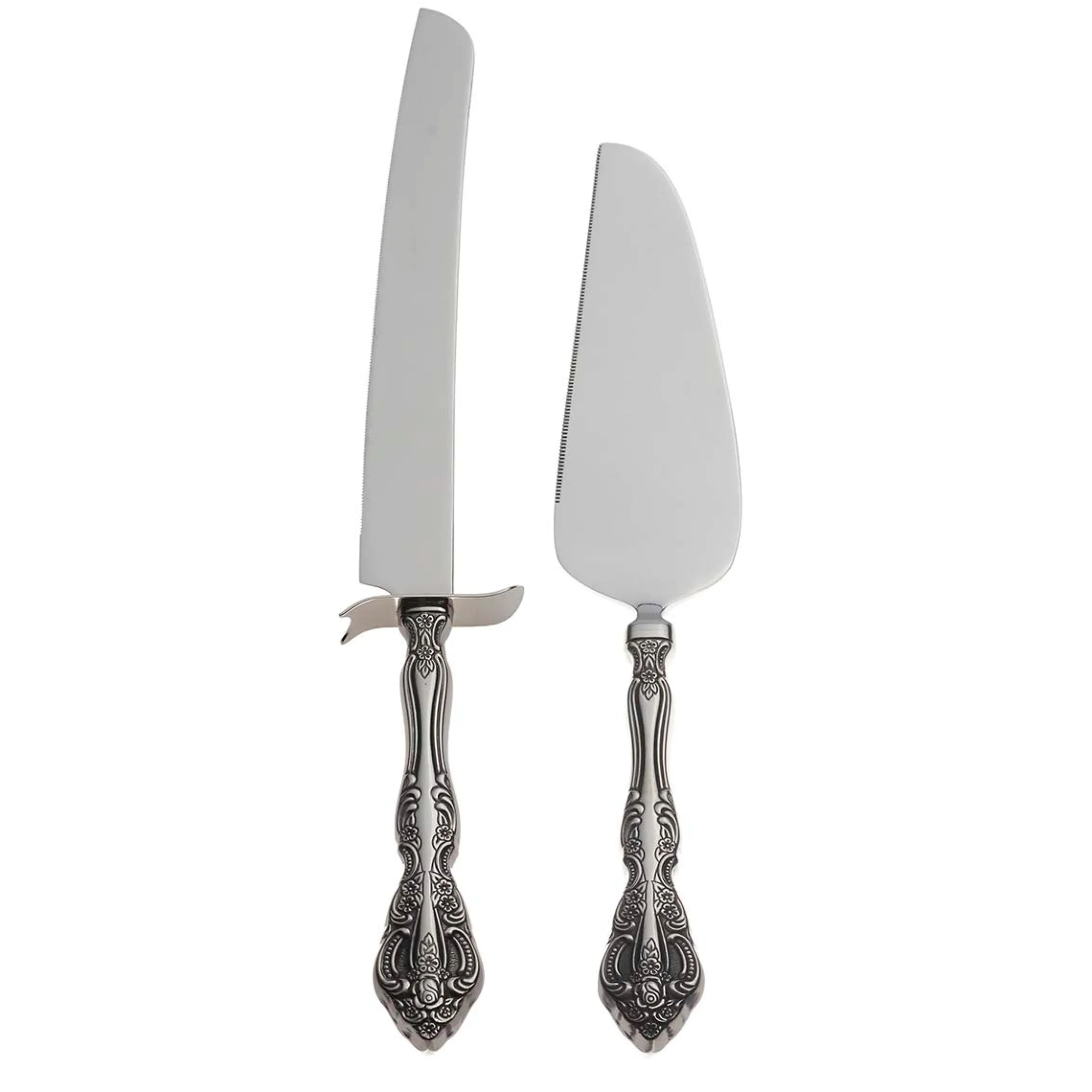 Michelangelo 2-Piece Cake Set