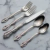 Michelangelo 20-Piece Flatware Set