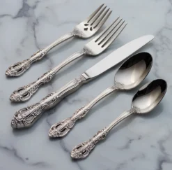 Michelangelo 20-Piece Flatware Set