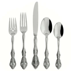 Michelangelo 20-Piece Flatware Set