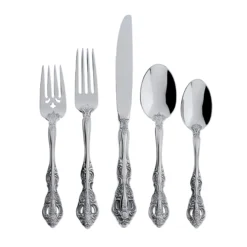 Michelangelo 45-Piece Flatware Set