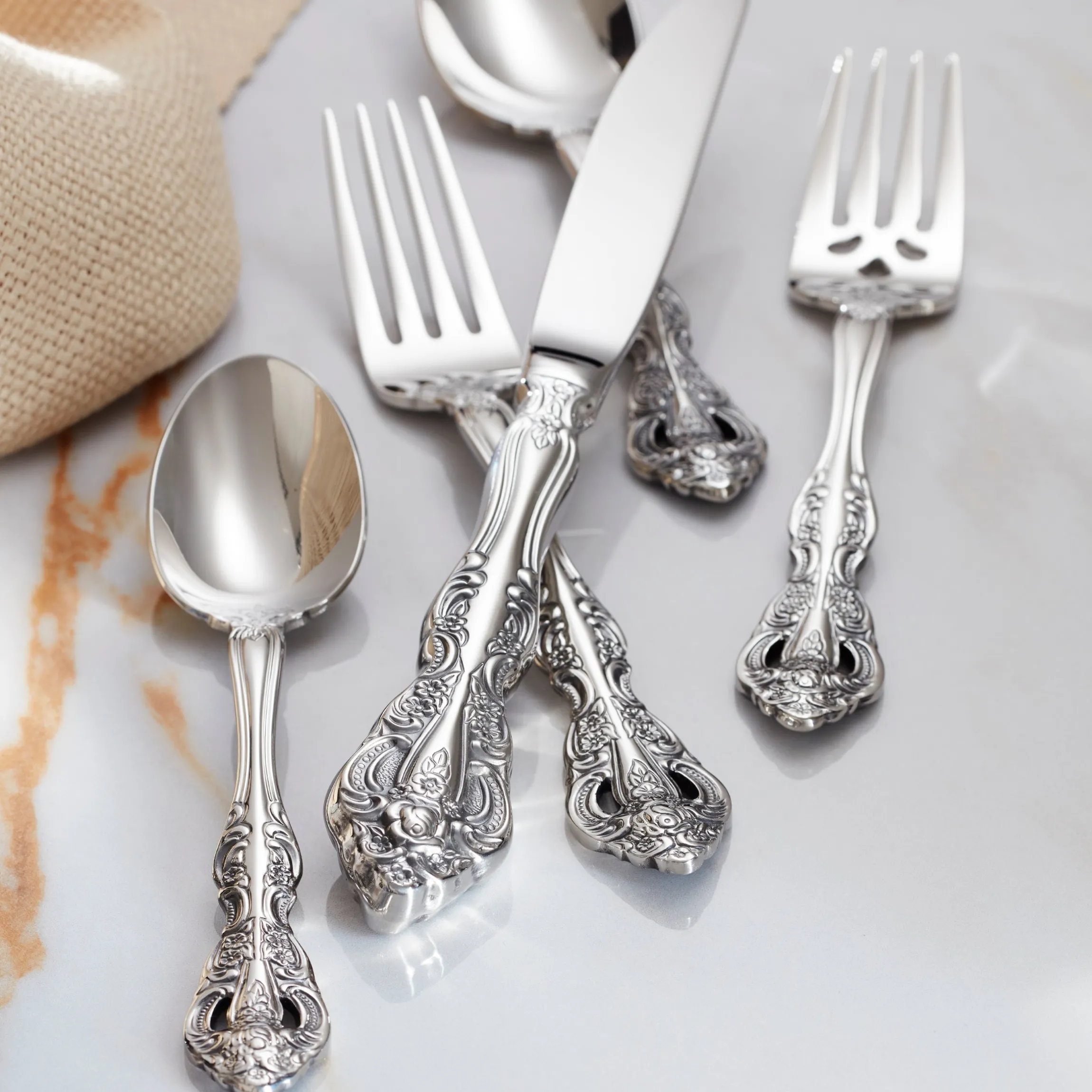 Michelangelo 5-Piece Place Setting