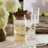 Mingle Highball Glasses, Set of 4